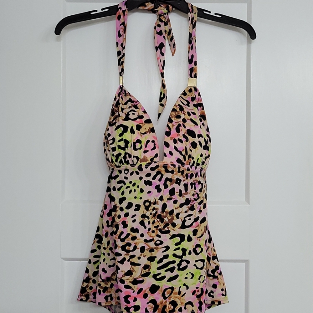 Womens Tank swim only Victoria secret  large